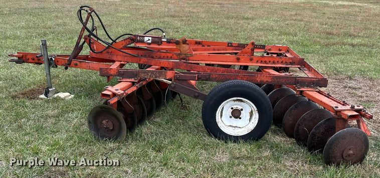 image for item DS3138 Allis-Chalmers double off-set disk