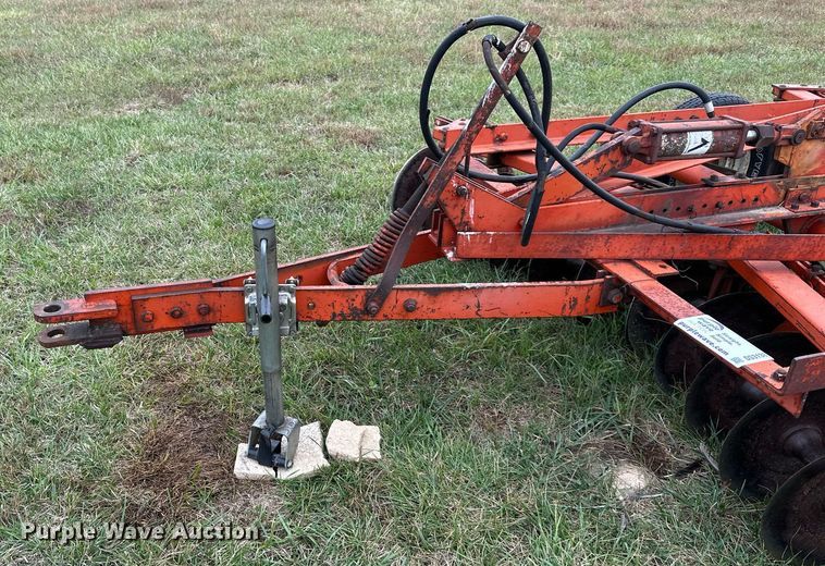image for item DS3138 Allis-Chalmers double off-set disk