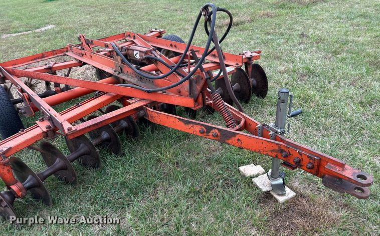 image for item DS3138 Allis-Chalmers double off-set disk