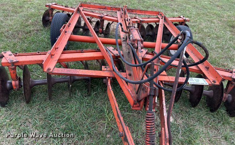 image for item DS3138 Allis-Chalmers double off-set disk