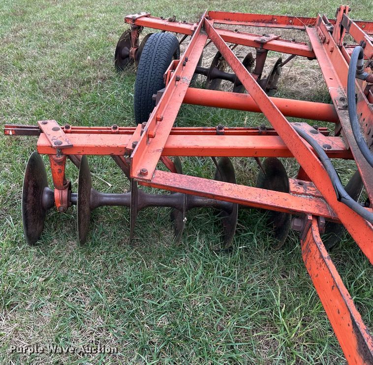 image for item DS3138 Allis-Chalmers double off-set disk