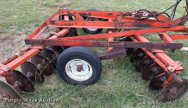 image for item DS3138 Allis-Chalmers double off-set disk