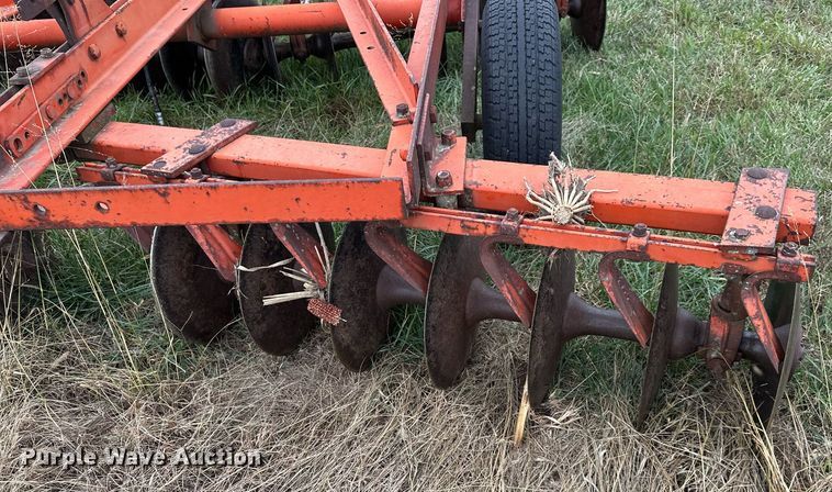 image for item DS3138 Allis-Chalmers double off-set disk