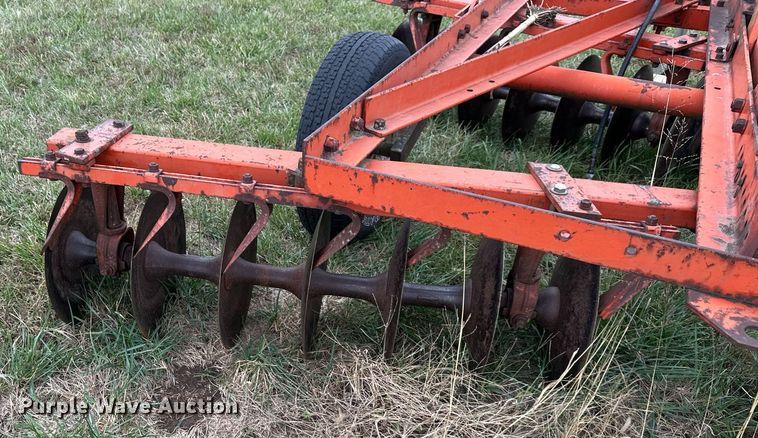 image for item DS3138 Allis-Chalmers double off-set disk