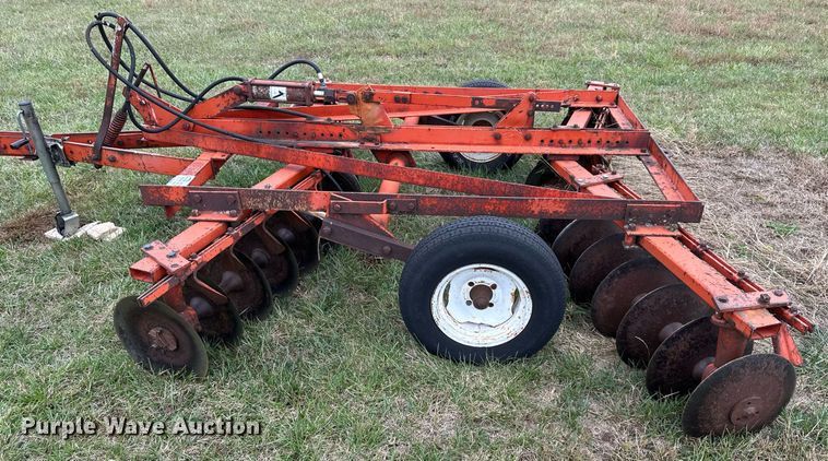 image for item DS3138 Allis-Chalmers double off-set disk