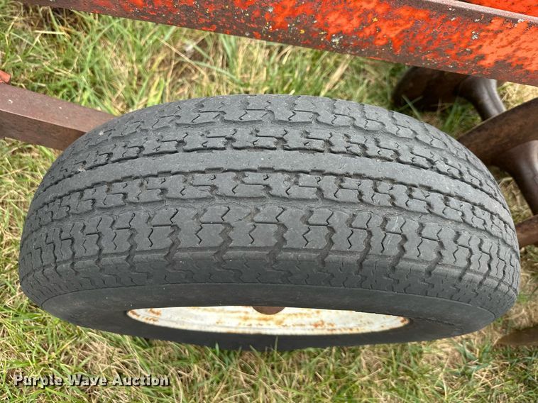 image for item DS3138 Allis-Chalmers double off-set disk