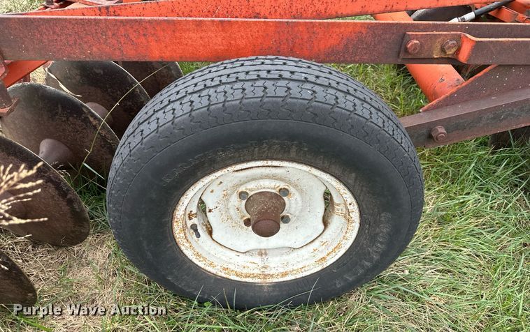 image for item DS3138 Allis-Chalmers double off-set disk