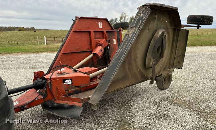 image for item DS3139 Rhino Batwing 15' batwing rotary mower