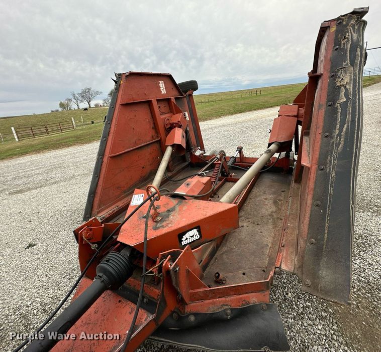 image for item DS3139 Rhino Batwing 15' batwing rotary mower
