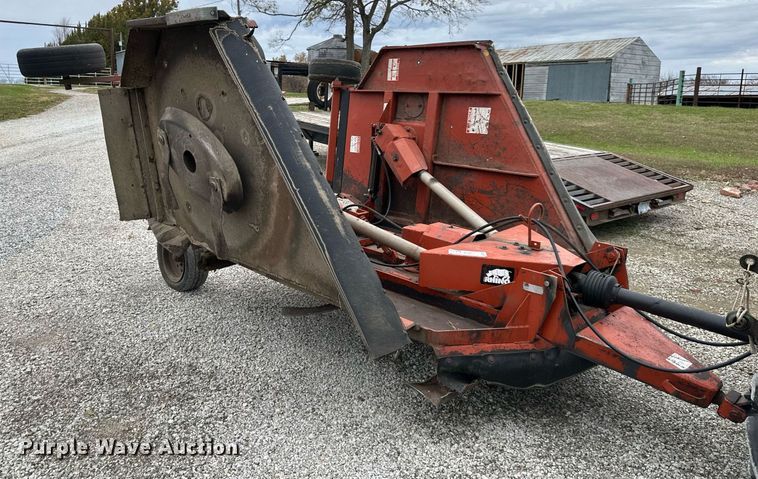 image for item DS3139 Rhino Batwing 15' batwing rotary mower