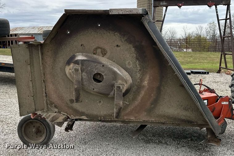 image for item DS3139 Rhino Batwing 15' batwing rotary mower