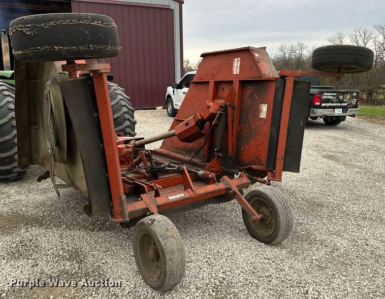 image for item DS3139 Rhino Batwing 15' batwing rotary mower