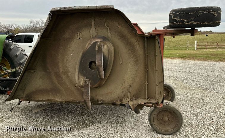 image for item DS3139 Rhino Batwing 15' batwing rotary mower