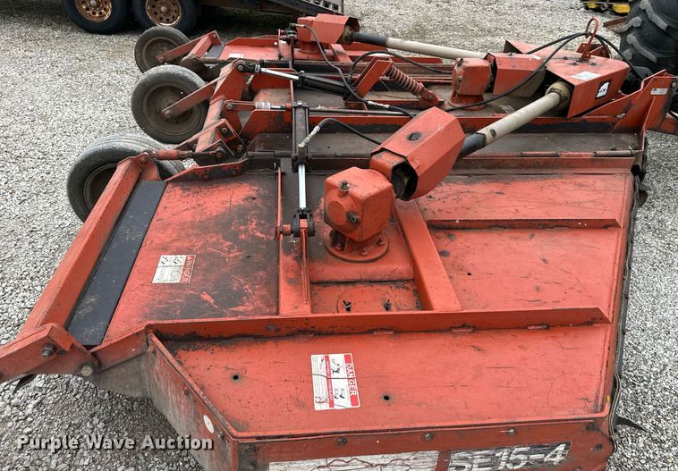 image for item DS3139 Rhino Batwing 15' batwing rotary mower