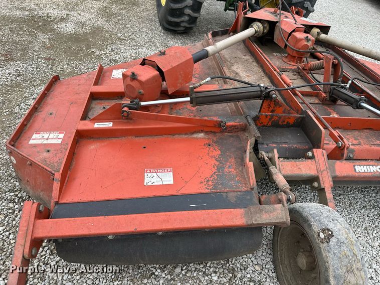image for item DS3139 Rhino Batwing 15' batwing rotary mower