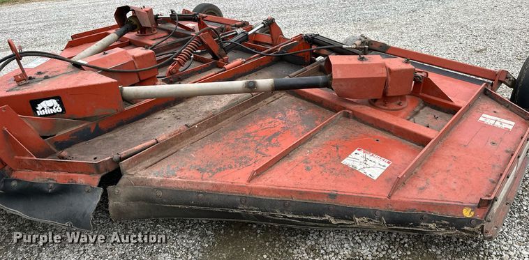 image for item DS3139 Rhino Batwing 15' batwing rotary mower