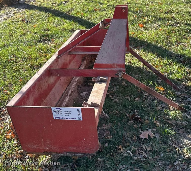 image for item DS3258 Rhino attachments