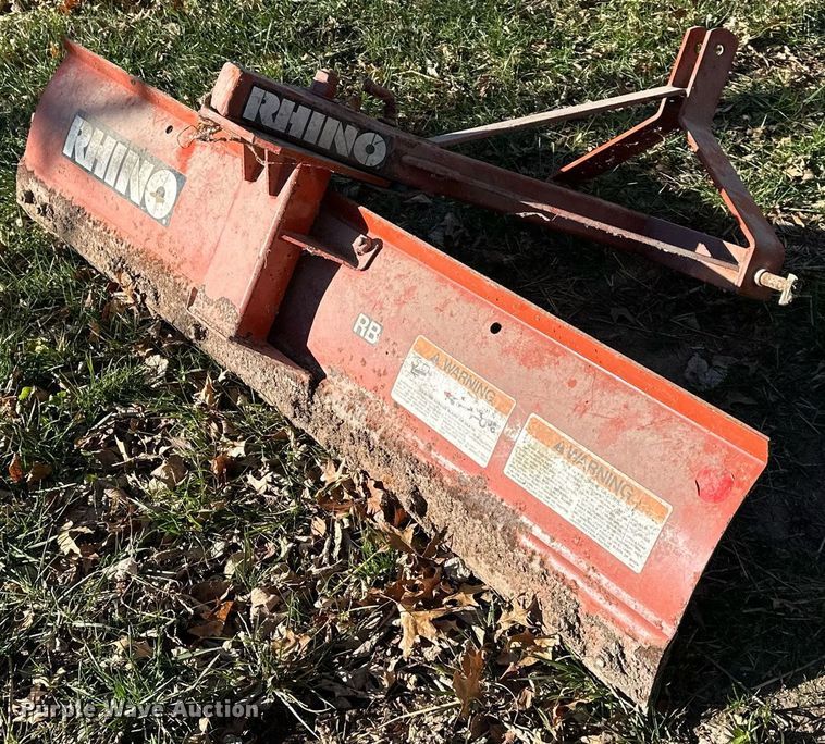 image for item DS3258 Rhino attachments