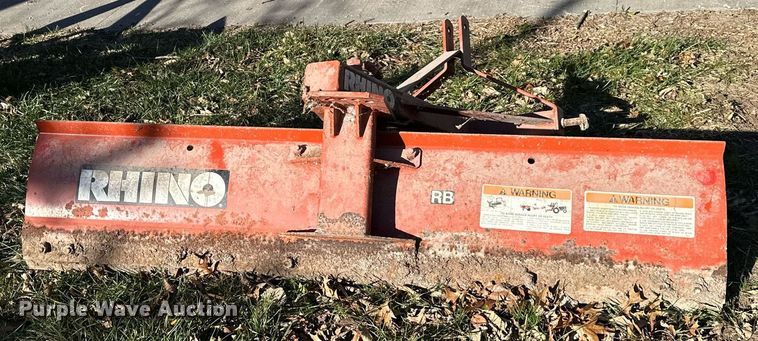 image for item DS3258 Rhino attachments