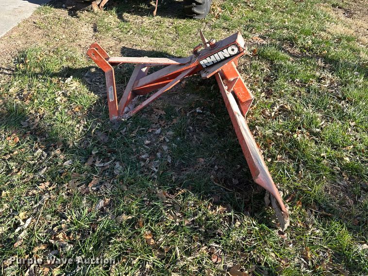 image for item DS3258 Rhino attachments