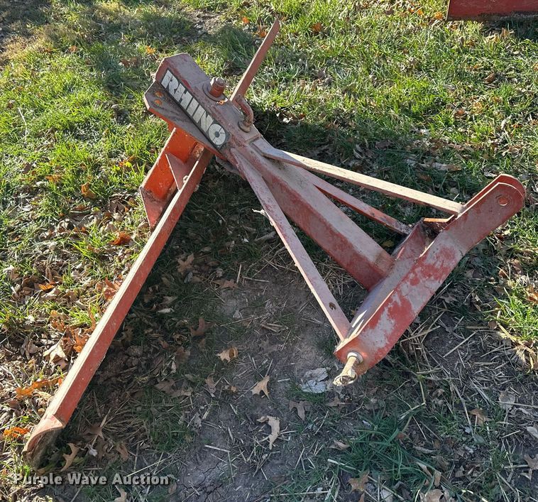 image for item DS3258 Rhino attachments