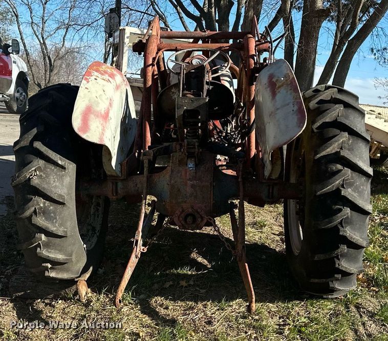 image for item DS3259 Ford Power Master 801 tractor