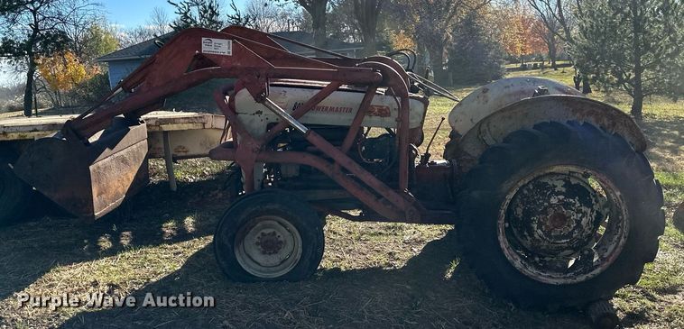 image for item DS3259 Ford Power Master 801 tractor