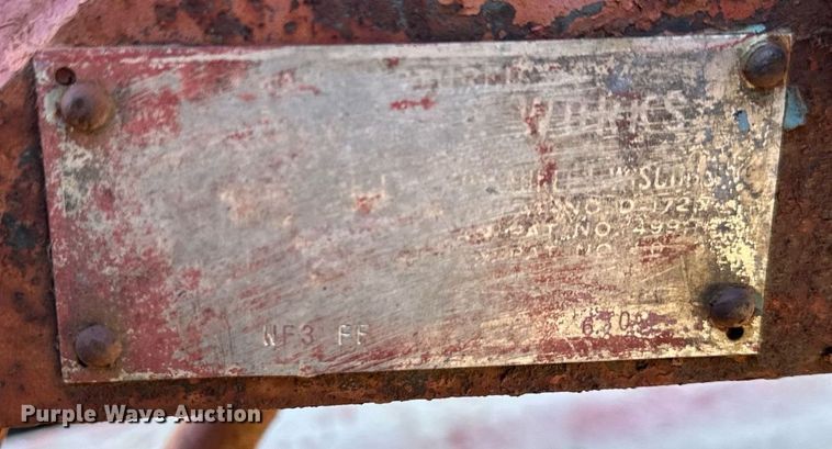 image for item DS3259 Ford Power Master 801 tractor