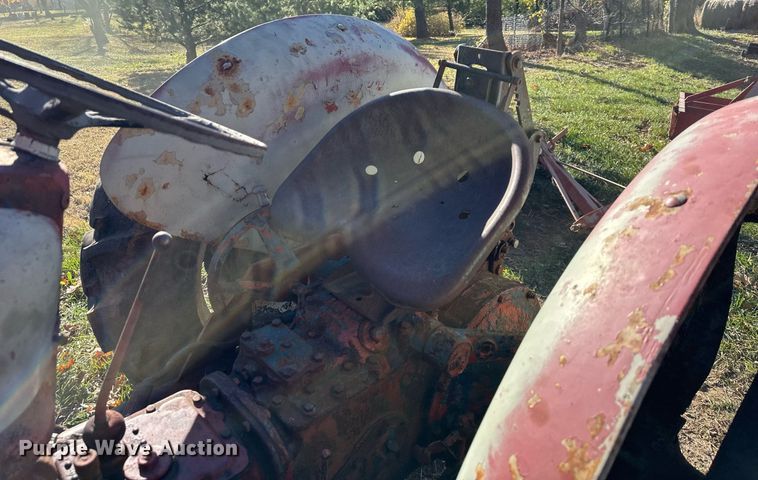 image for item DS3259 Ford Power Master 801 tractor