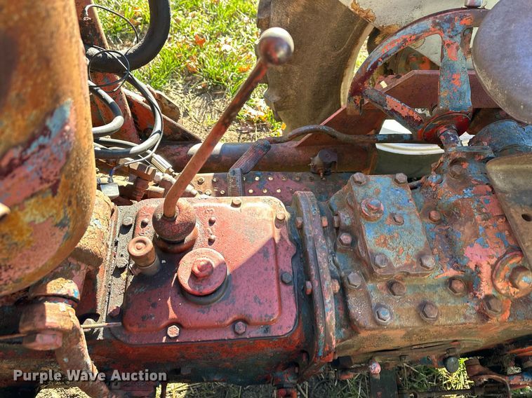 image for item DS3259 Ford Power Master 801 tractor