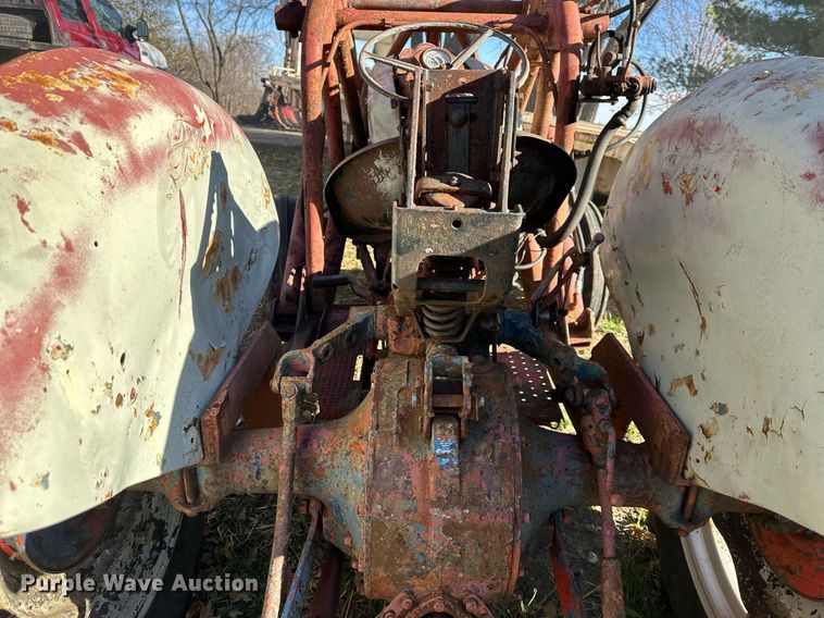 image for item DS3259 Ford Power Master 801 tractor
