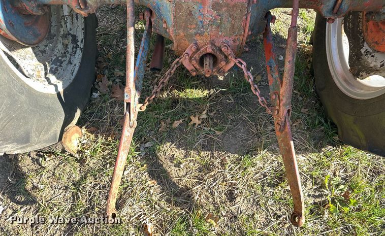 image for item DS3259 Ford Power Master 801 tractor