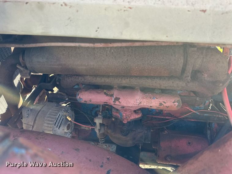 image for item DS3259 Ford Power Master 801 tractor