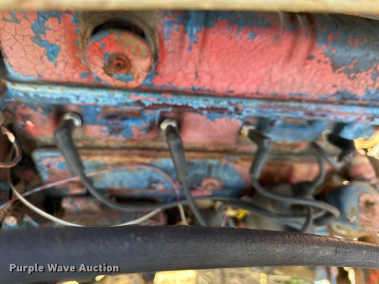 image for item DS3259 Ford Power Master 801 tractor