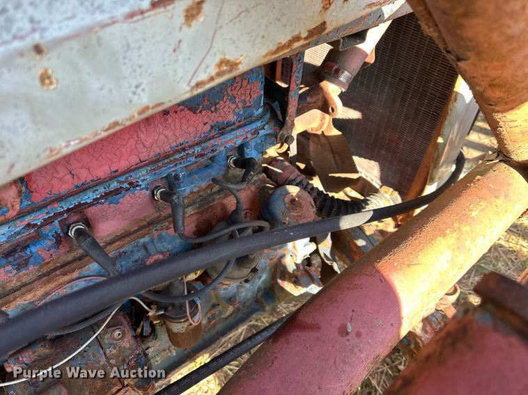 image for item DS3259 Ford Power Master 801 tractor