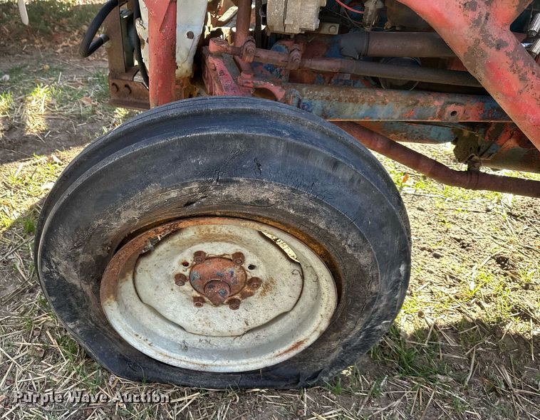 image for item DS3259 Ford Power Master 801 tractor