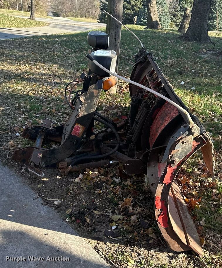 image for item DS3263 Boss snow plow