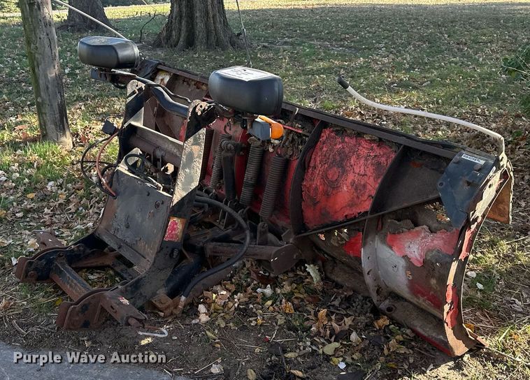 image for item DS3263 Boss snow plow