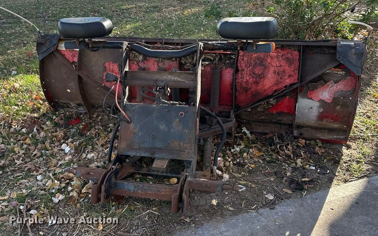 image for item DS3263 Boss snow plow