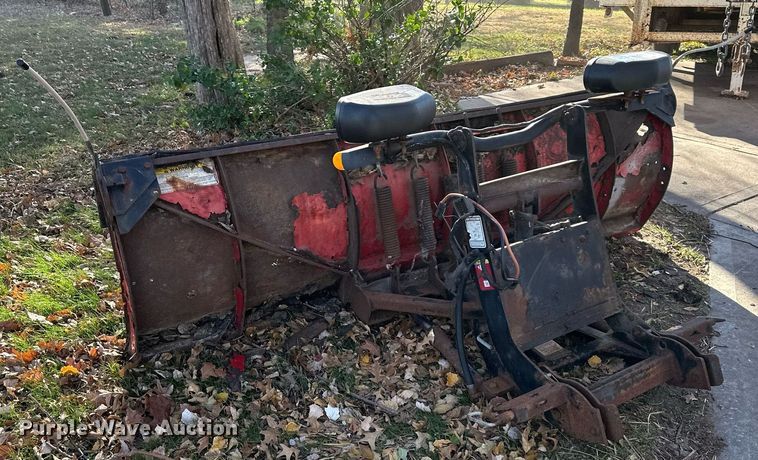 image for item DS3263 Boss snow plow