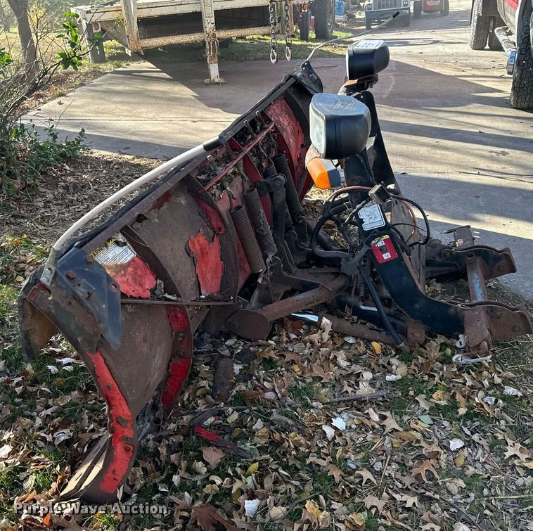 image for item DS3263 Boss snow plow