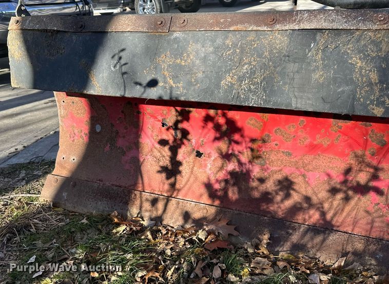 image for item DS3263 Boss snow plow