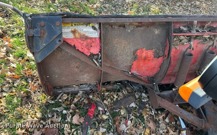 image for item DS3263 Boss snow plow