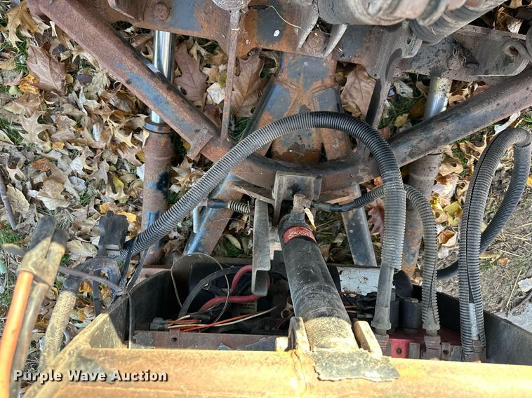 image for item DS3263 Boss snow plow