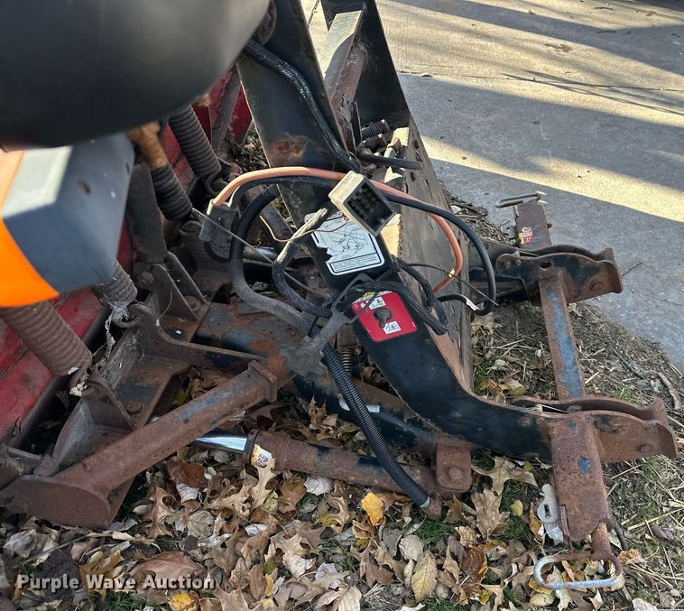 image for item DS3263 Boss snow plow