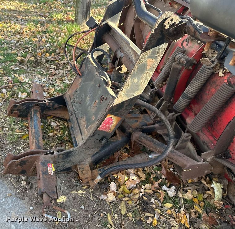 image for item DS3263 Boss snow plow