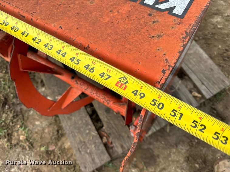 image for item DT2154 Kubota  B2781 snow blower