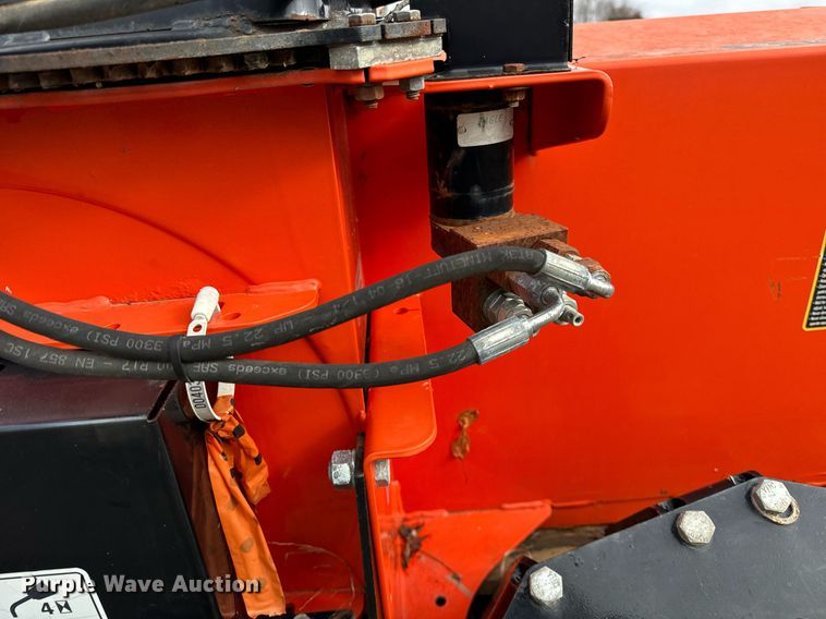 image for item DT2155 Kubota  B2782 snow blower