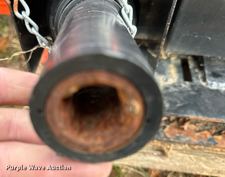 image for item DT2155 Kubota  B2782 snow blower