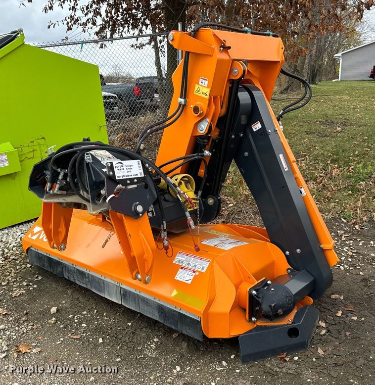 image for item DT2160 2021 Votex Roadflex flail mower
